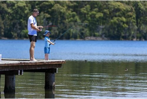 Big4 Bungalow Park On Burrill Lake