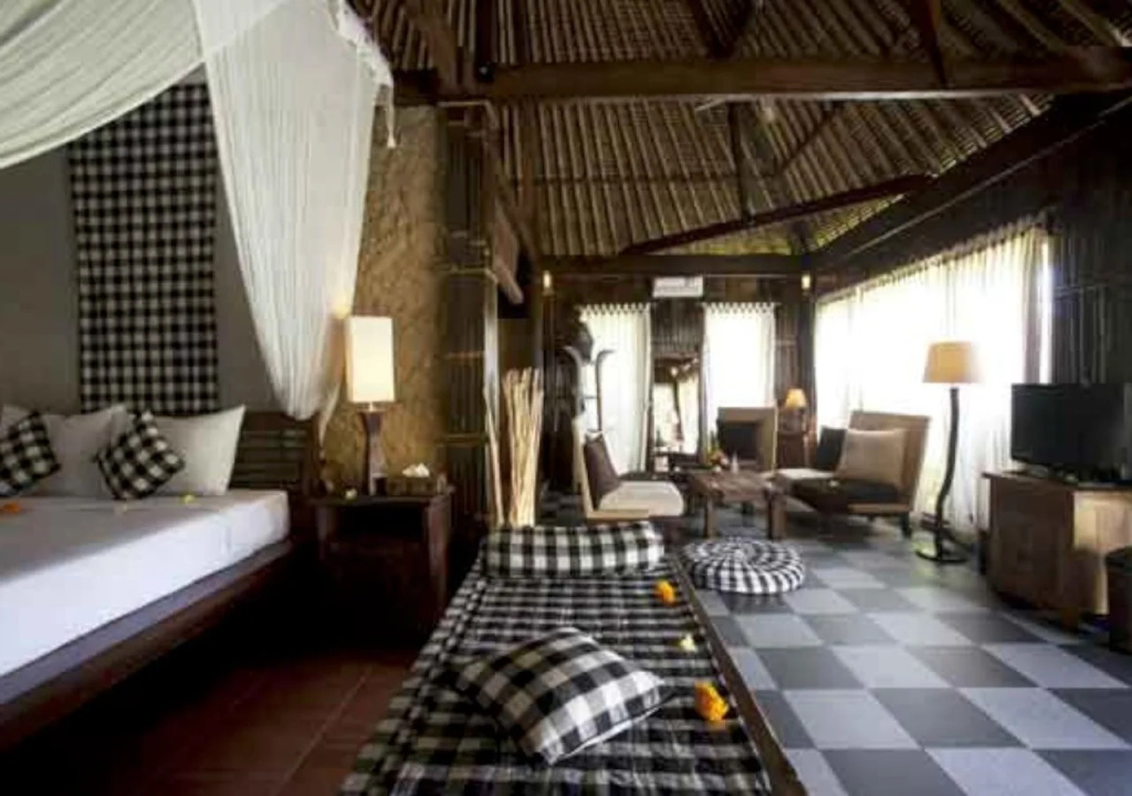 Ubud Hidden Villa Yone village