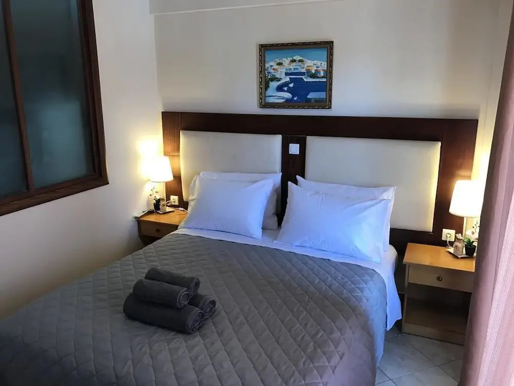 Aspa Holiday Apartments