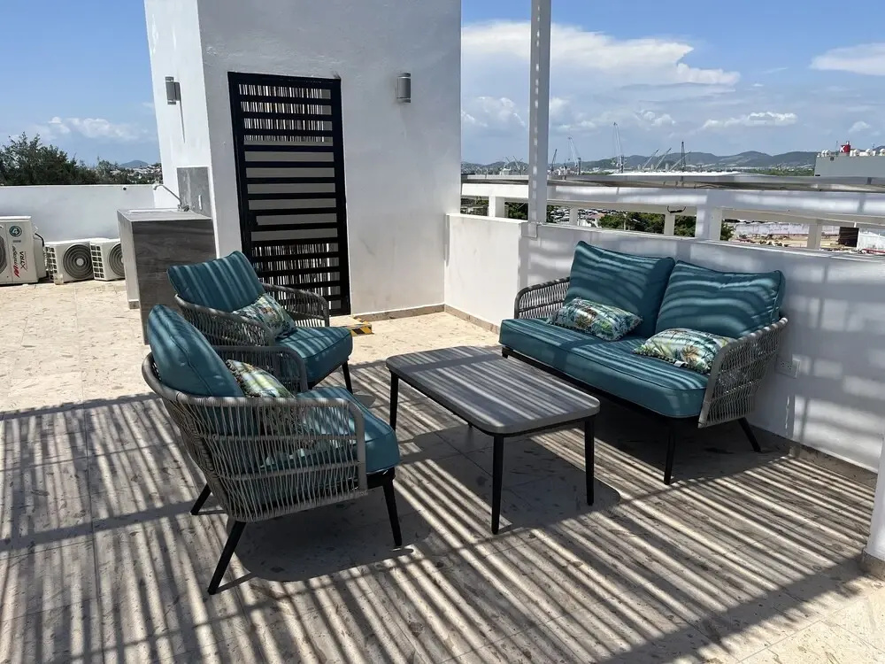Playa sur Apartamento