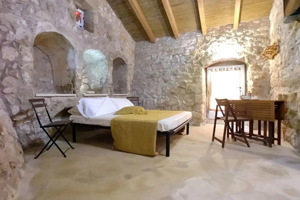 Bilocale Rurale in Resort