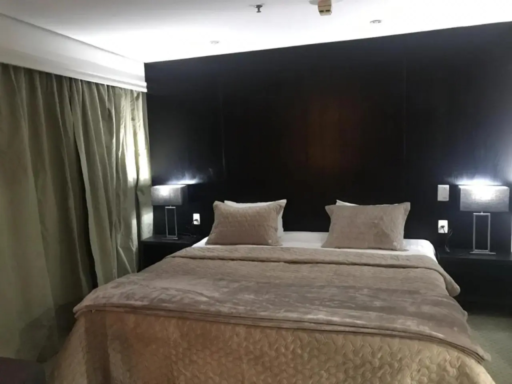 HOTEL SHOPPING VILA OLIMPIA