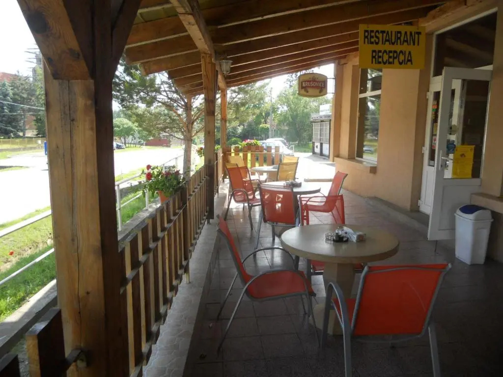 Penzion Kaplna