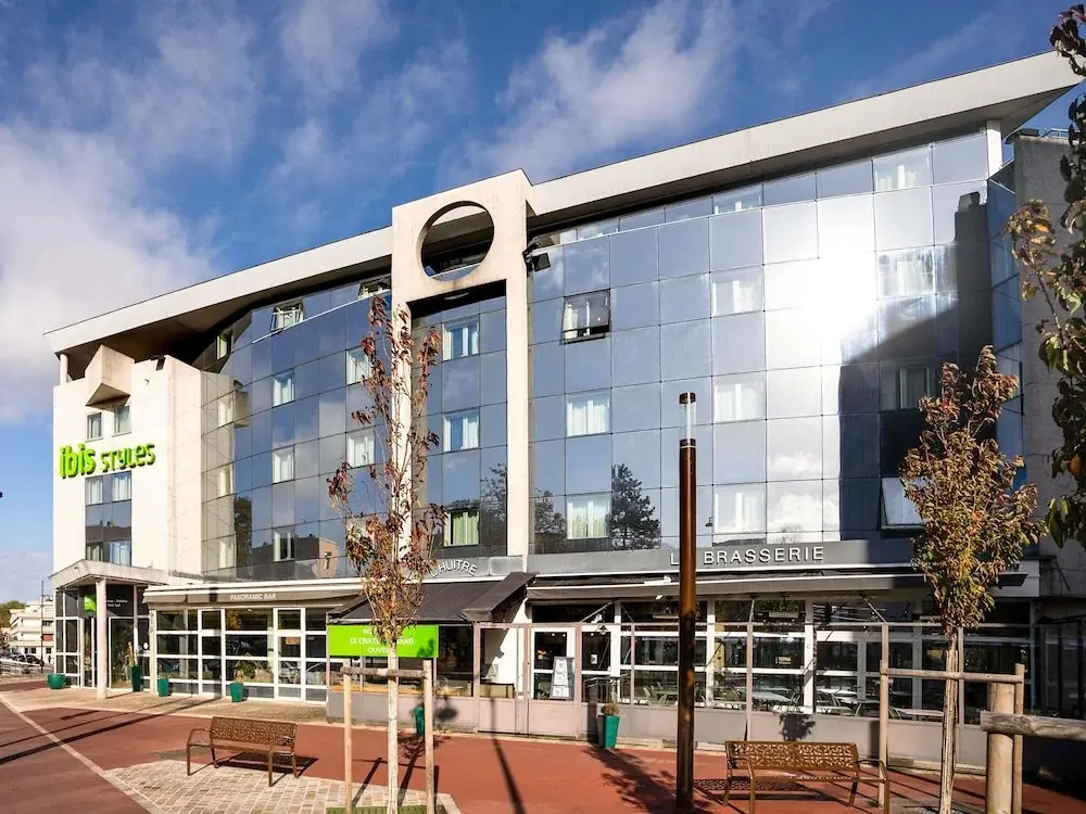 ibis Styles Chatenay Malabry Paris Sud