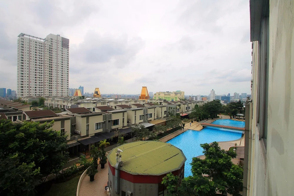 The Condotel at Jakarta Residence