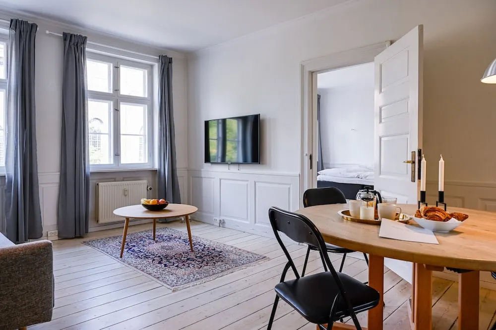 Cosy One-bedroom Apartment in the Heart of Christianshavn