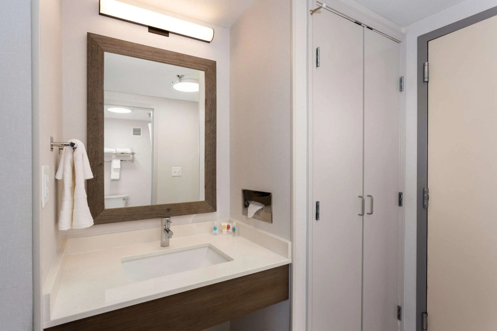 Comfort Inn & Suites Buffalo Airport