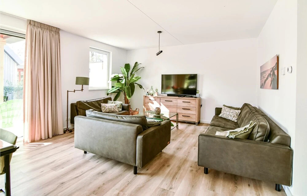 Villa Maroma Regal Veerse Meer gratis 4 E-bikes gratis laden EV trampoline