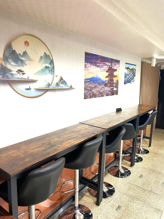 Business Inn Sennichimae Hotel