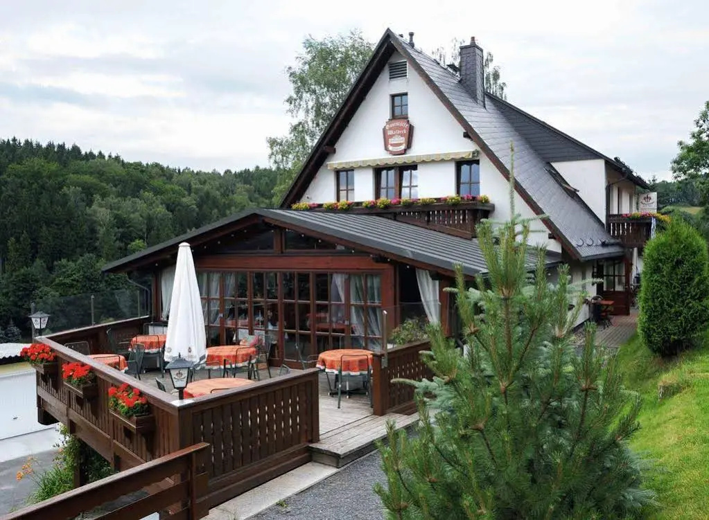 Landgasthof Waldeck