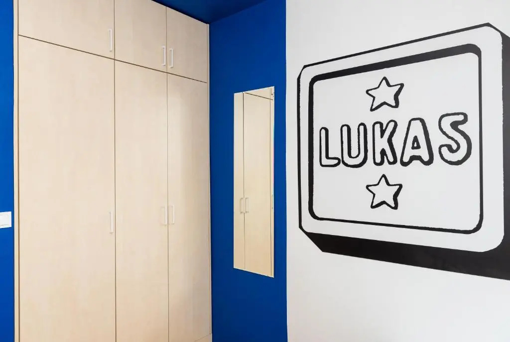 Hostel Młotek i Perlik