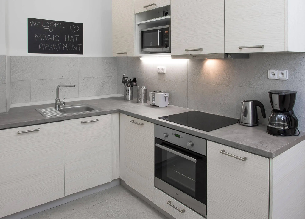 7 Tales Apartments by Adrez