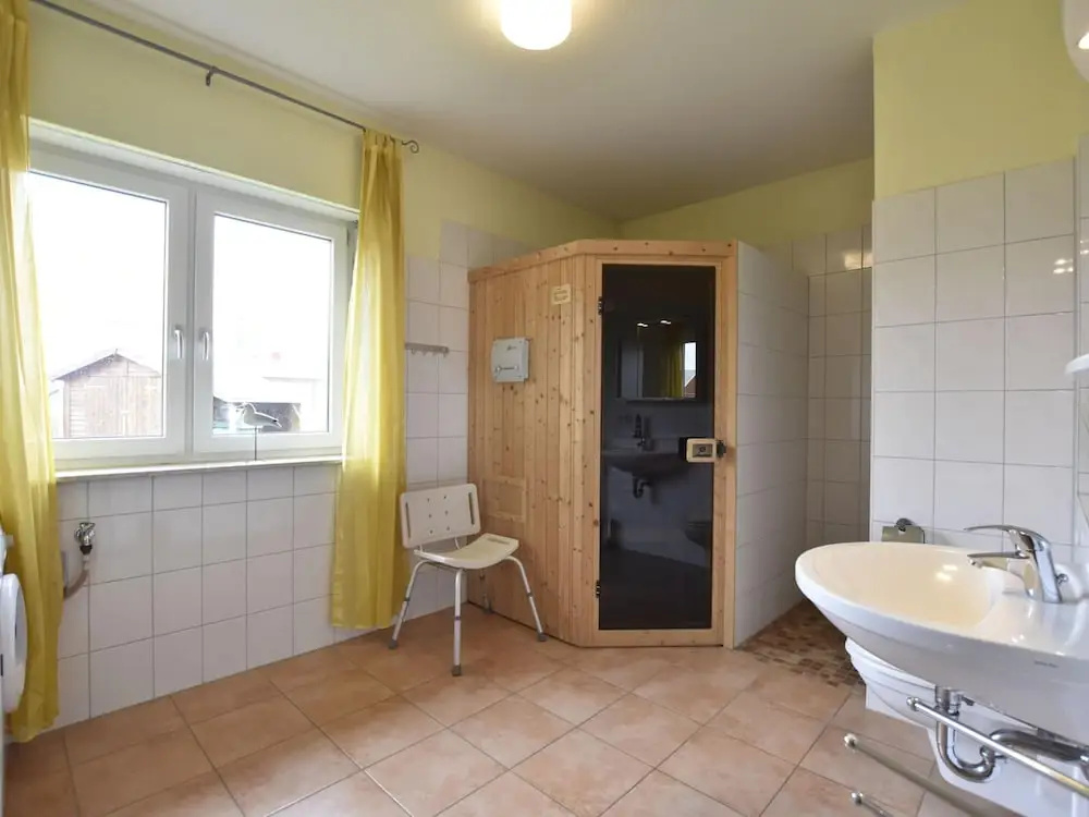 Gemuetliches Ferienhaus in Zierow mit Sauna