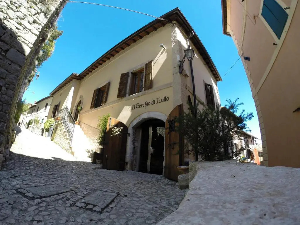 Dimora & Spa Il Cerchio di Lullo