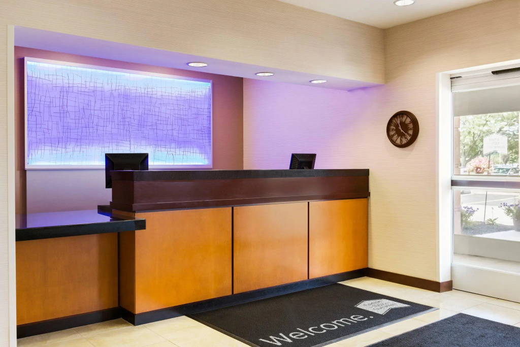 Fairfield Inn & Suites Toledo Maumee