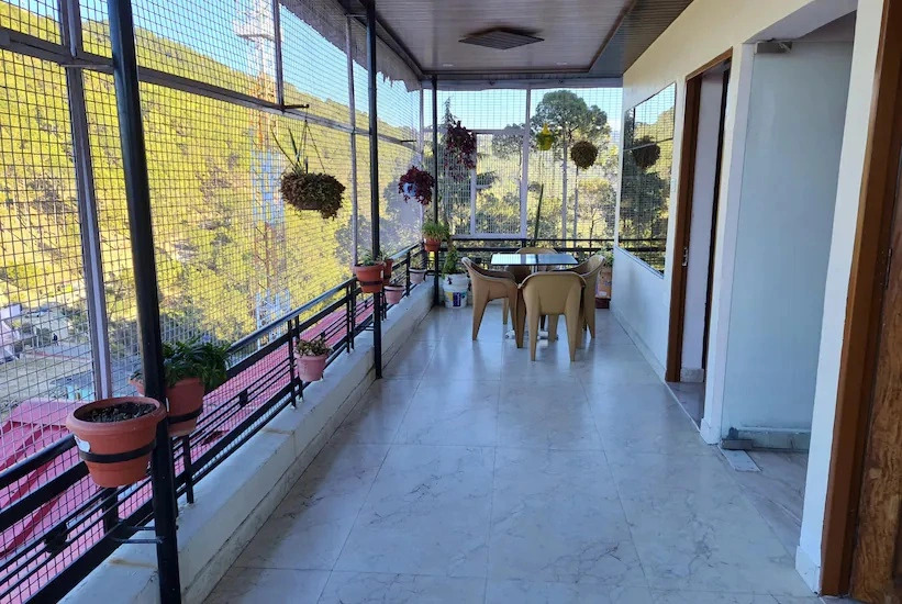 Devki Palace Ranikhet