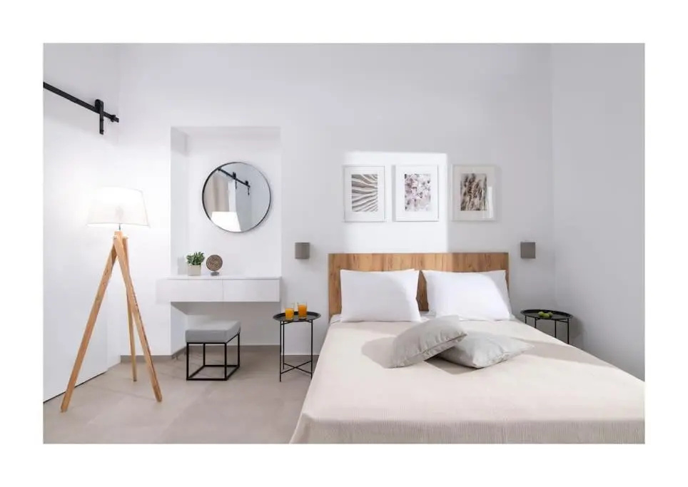 Maria's Apartment