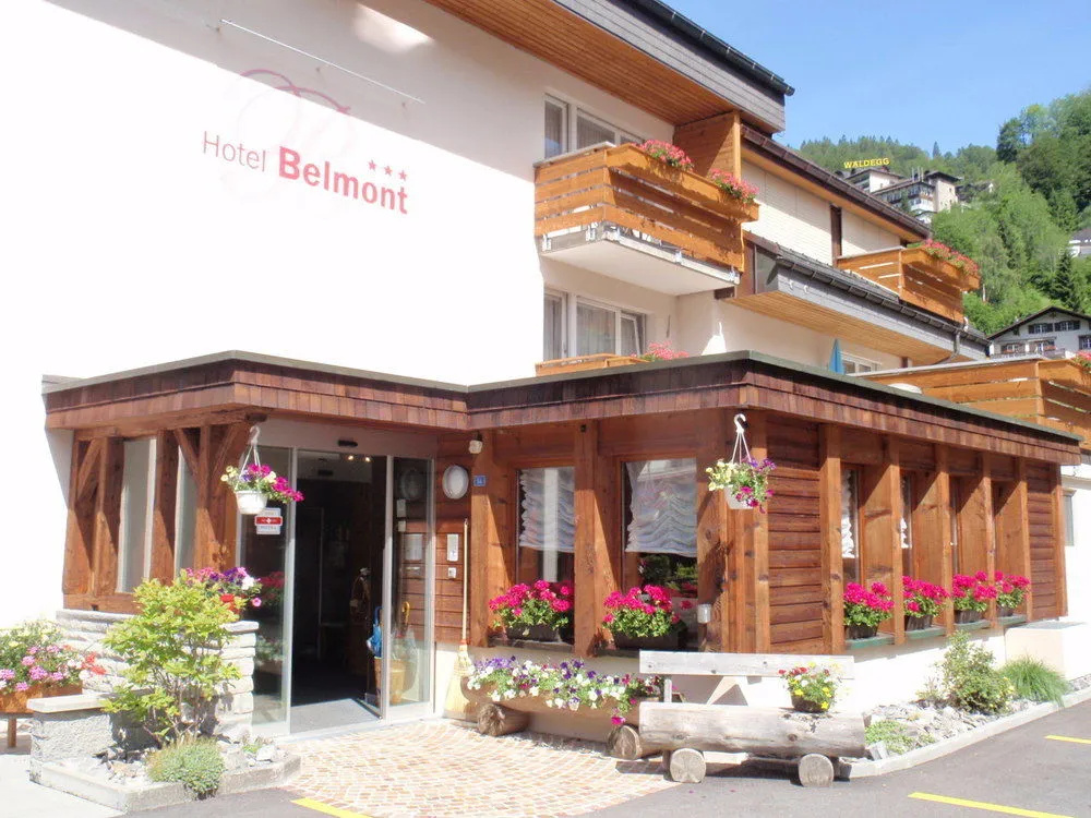 Hotel Belmont