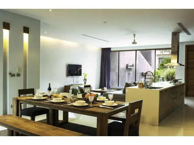 Luxurious SeaView 4br Private Pool Villa by Intira Villas