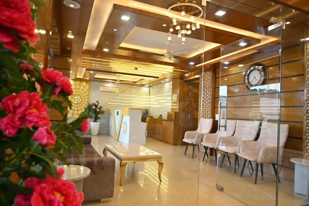 Hotel Vasdaa Grand