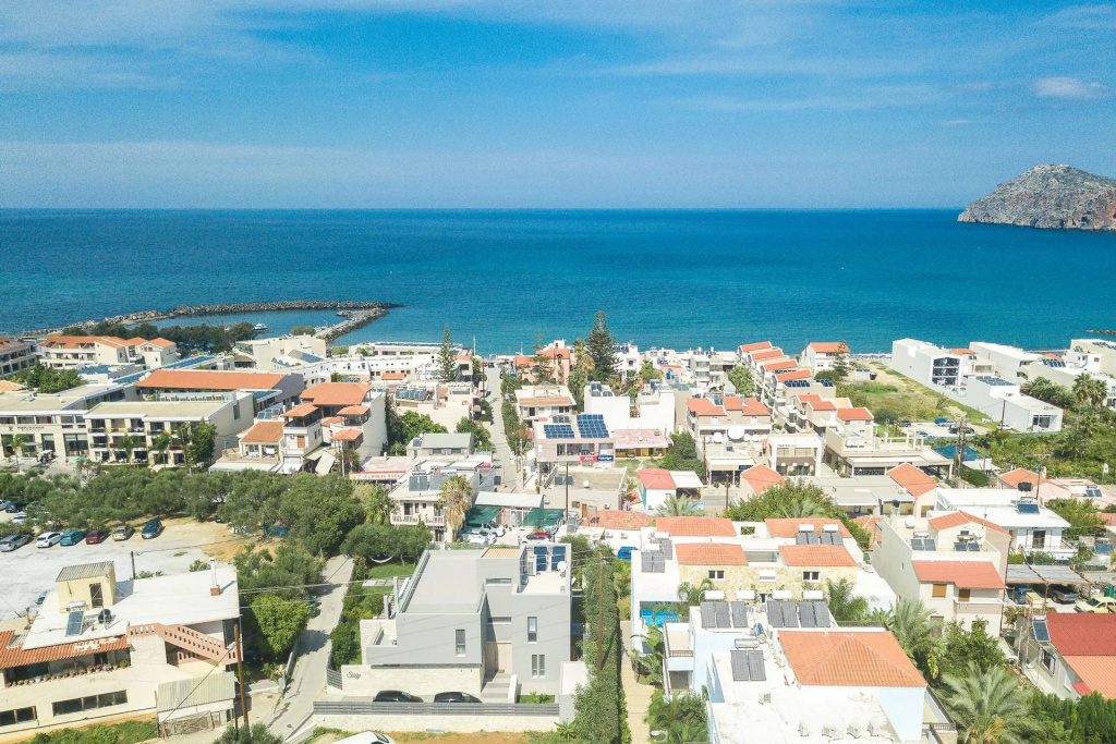 Sissy Luxury Villa Chania