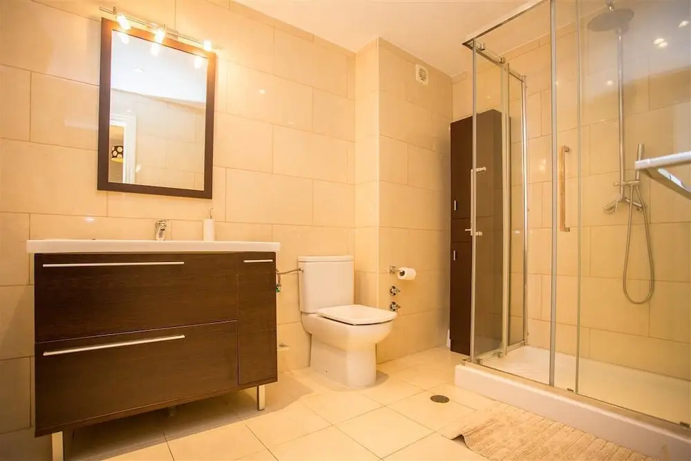 Beachfront Apartment in Marbella