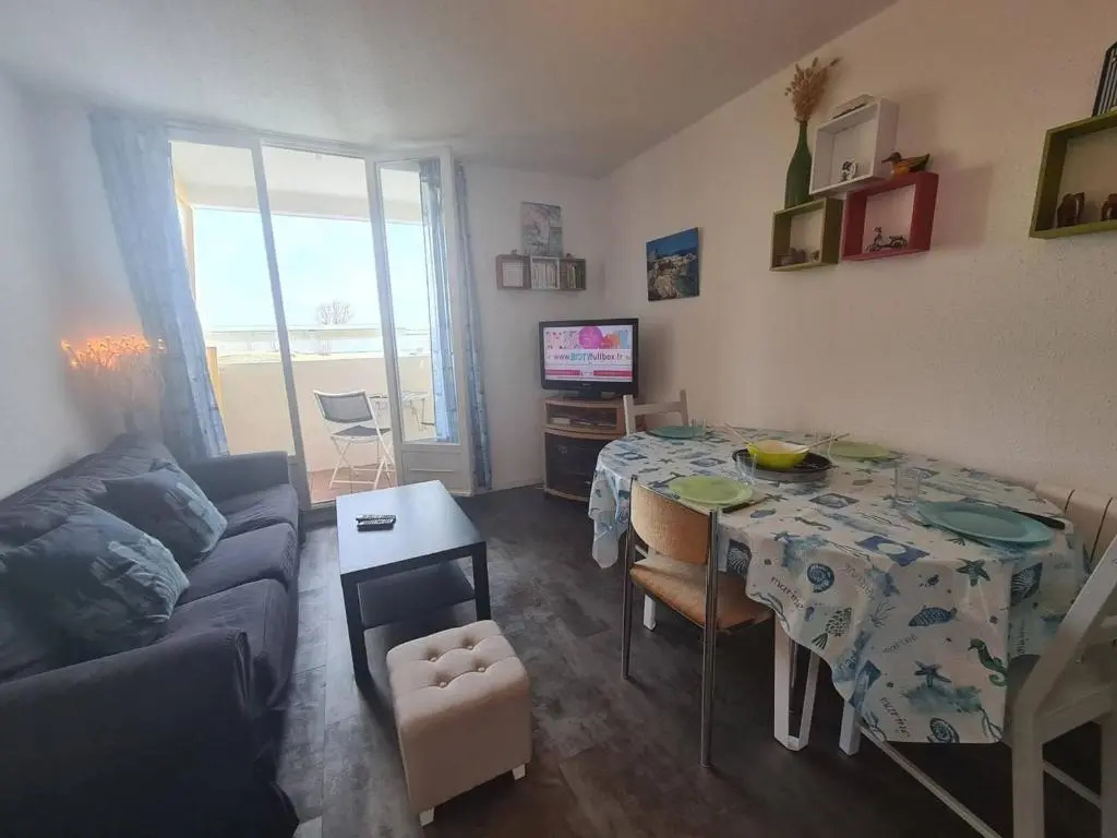 Appartement Saint-Hilaire-de-Riez, 3 pièces, 4 personnes - FR-1-224C-416