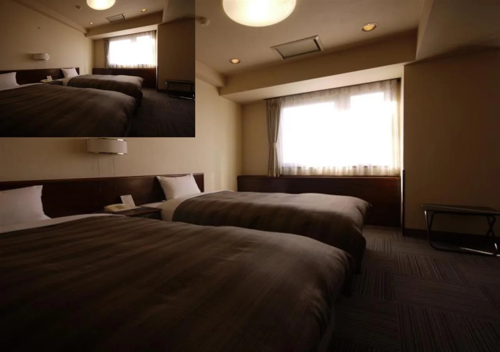Hotel Route-Inn Dai2 Nagano Naganobekkan