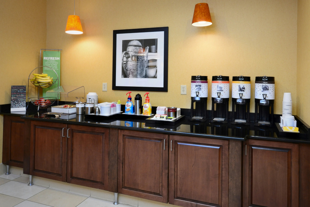 Hampton Inn Martinsville