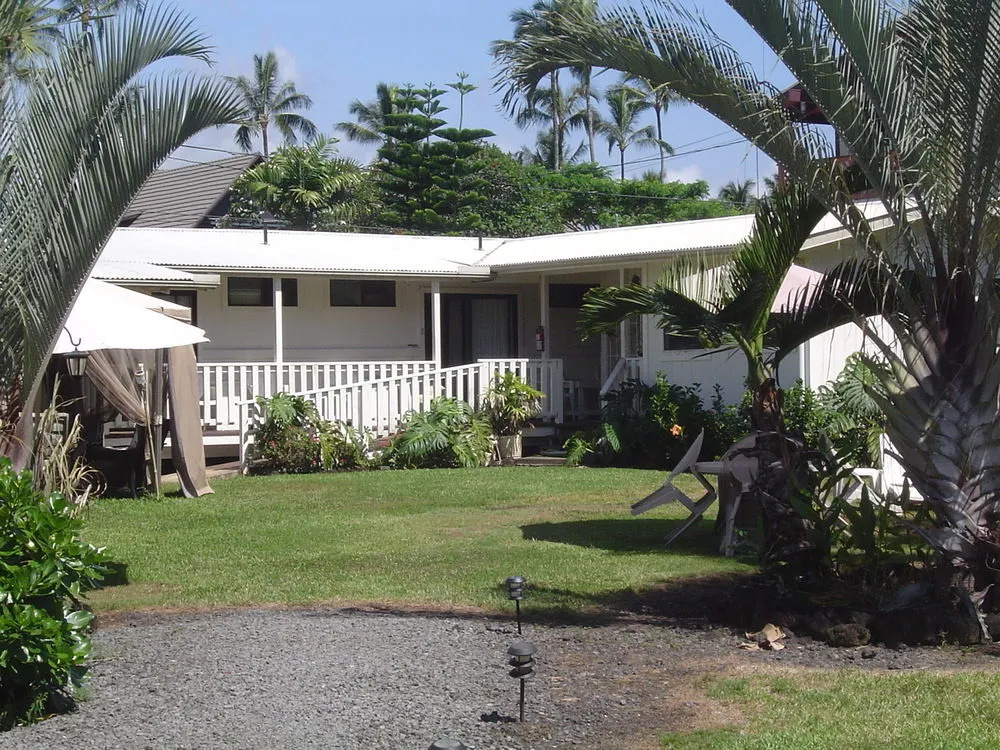 Aaron’s cottage
