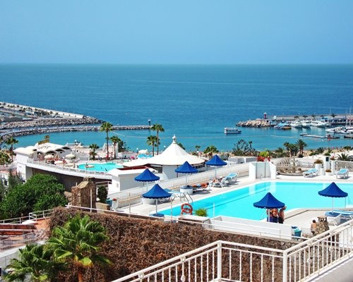 Tindaya Executive Apartments, Puerto Rico, Canary Islands