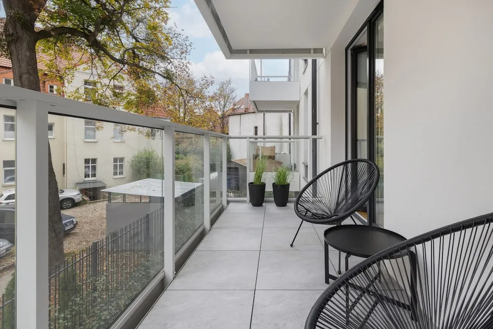 Gdańsk Apartment Vespa by Renters