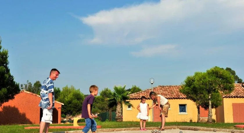 Résidence Goélia Le Village Azur