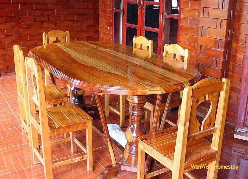 Wan Wisa Homestay