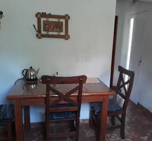 Cabanas Monte Mar