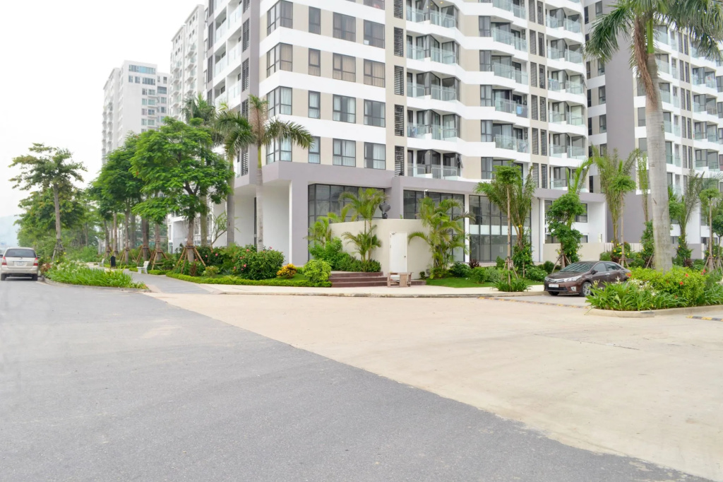 Luxury Apartment Ha Long