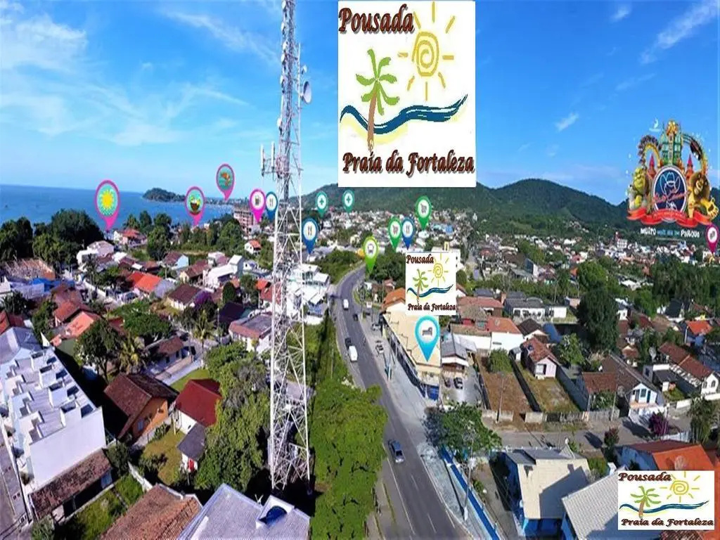 Pousada Praia da Fortaleza