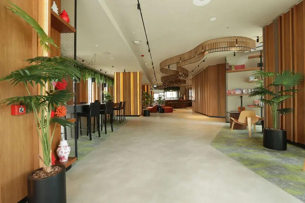 Novotel Istanbul Bomonti