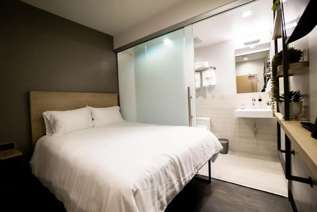 SOVA Micro-Room & Social Hotel