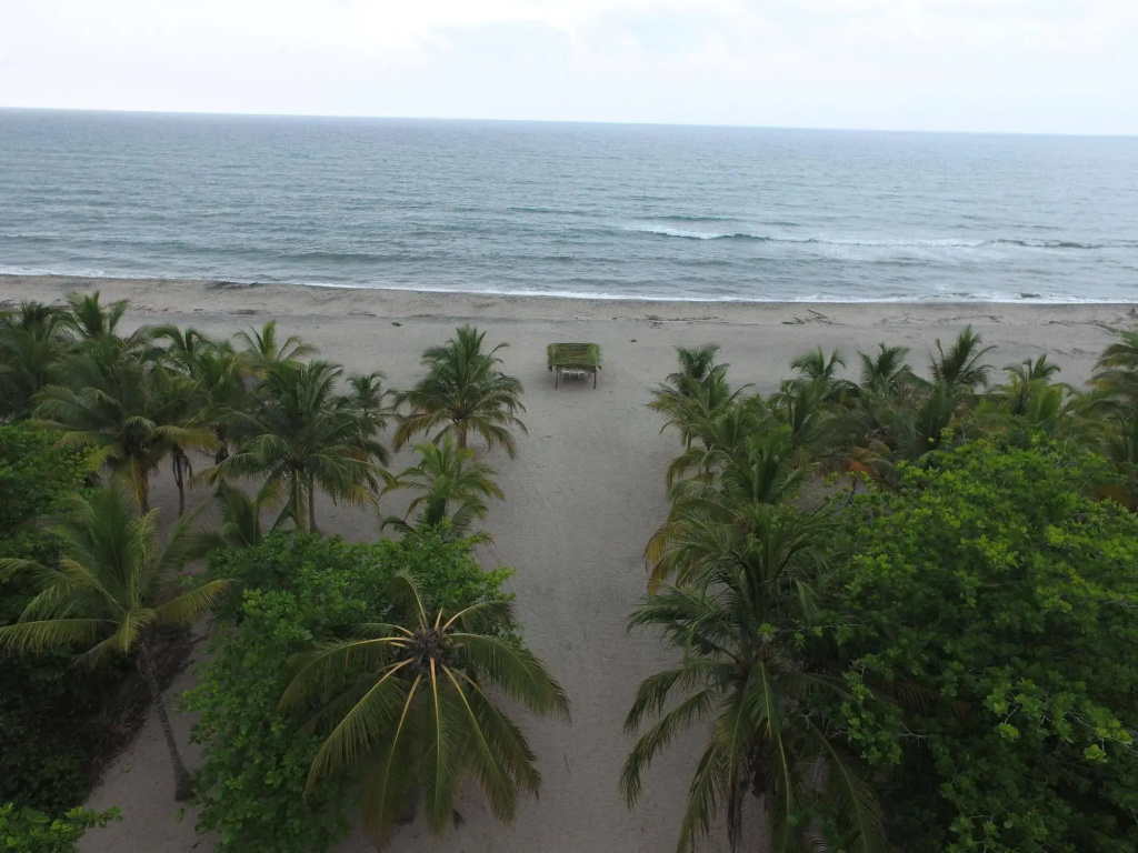 Santuario Playa Bonita