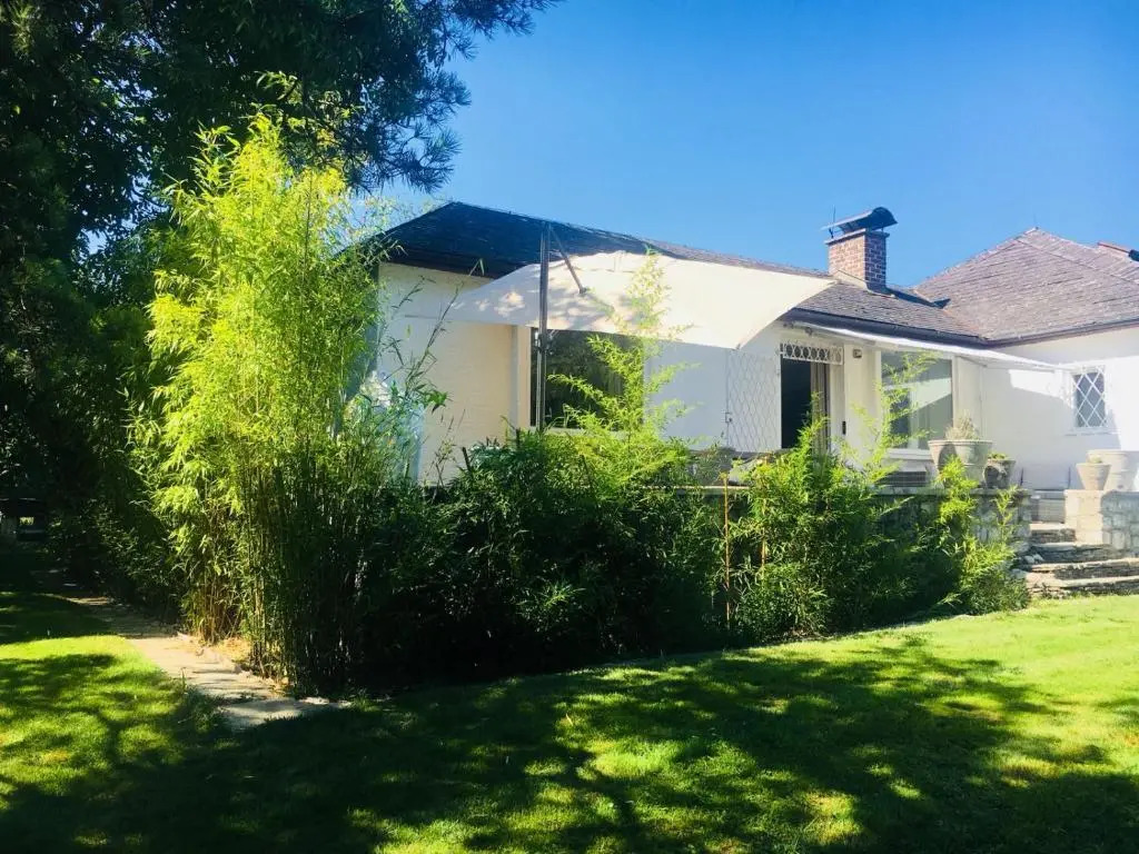 Townhouse RIVA, prime location in the city of Salzburg, 1000m2 backyard