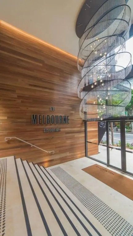 High End Living In Brisbane City