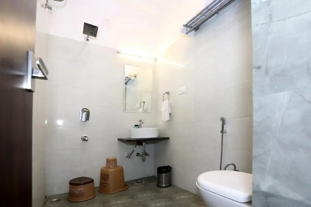 Hotel Bhairav Bagh -100 Mtr from Celebration Mall
