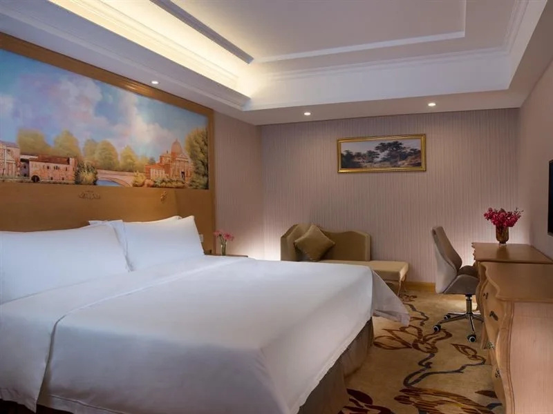 Vienna International Hotel (Shenzhen Bantian Yangmei Metro Station)
