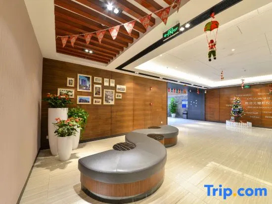 MS  LOTUS  HOTEL（Shenzhen International Convention and Exhibition Center Store）