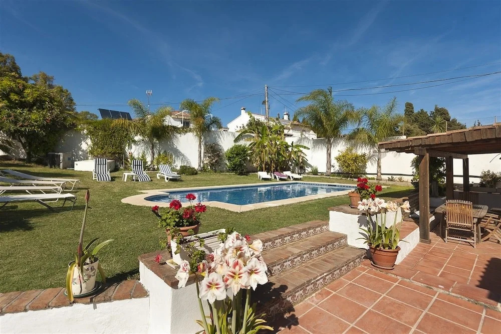 Villa Panorama Cánovas Marbella