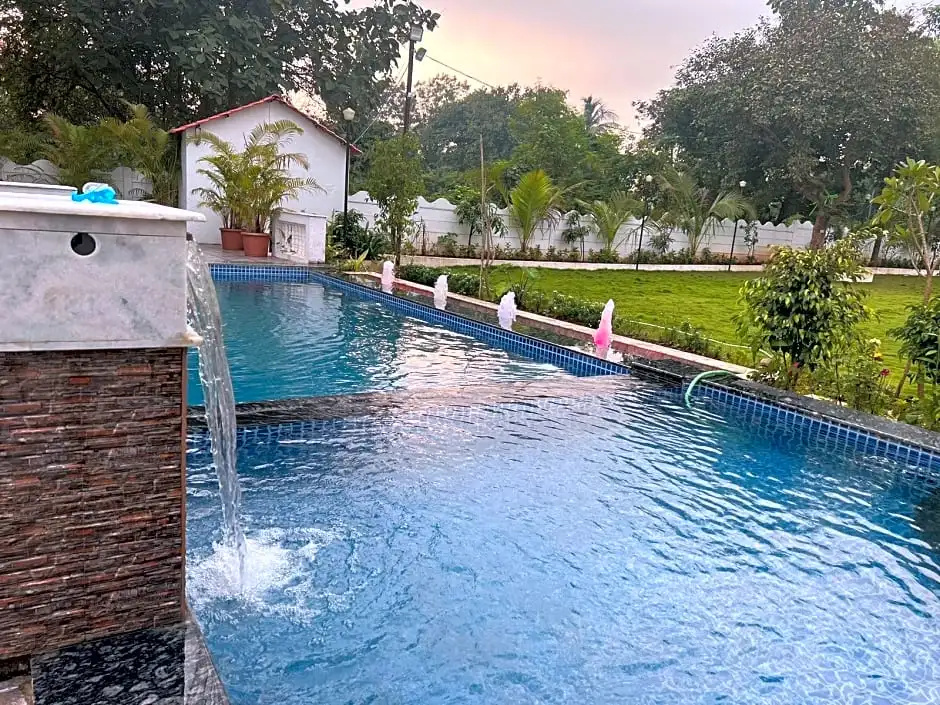 Pawar farmhouse