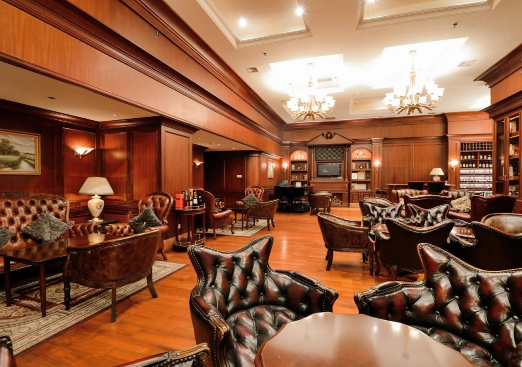 Victoria Hotel Guangzhou Zhujiang New Town