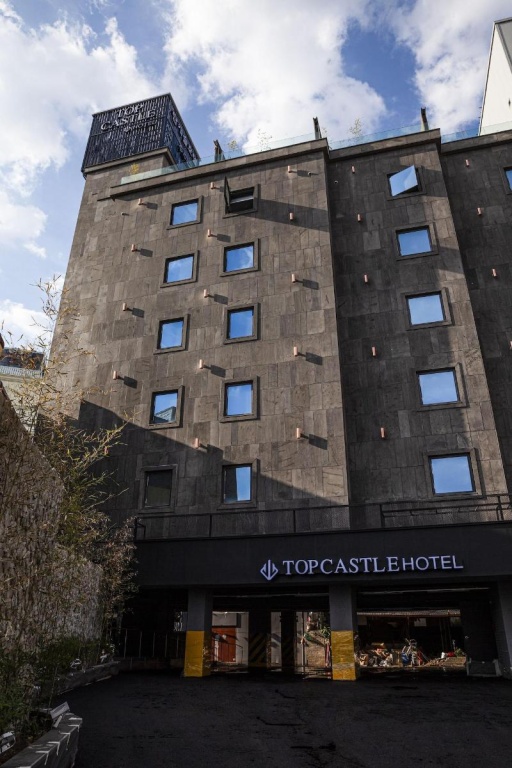 Top Castle Hotel