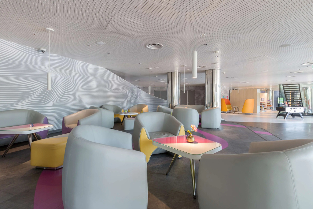 Park Inn by Radisson Amsterdam City West